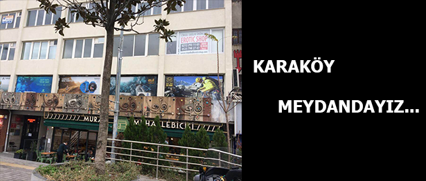 Kapalıçarşı Gezinizden Sonra Karaköy'de Güvenilir Erotik Shop Arıyorsanız
