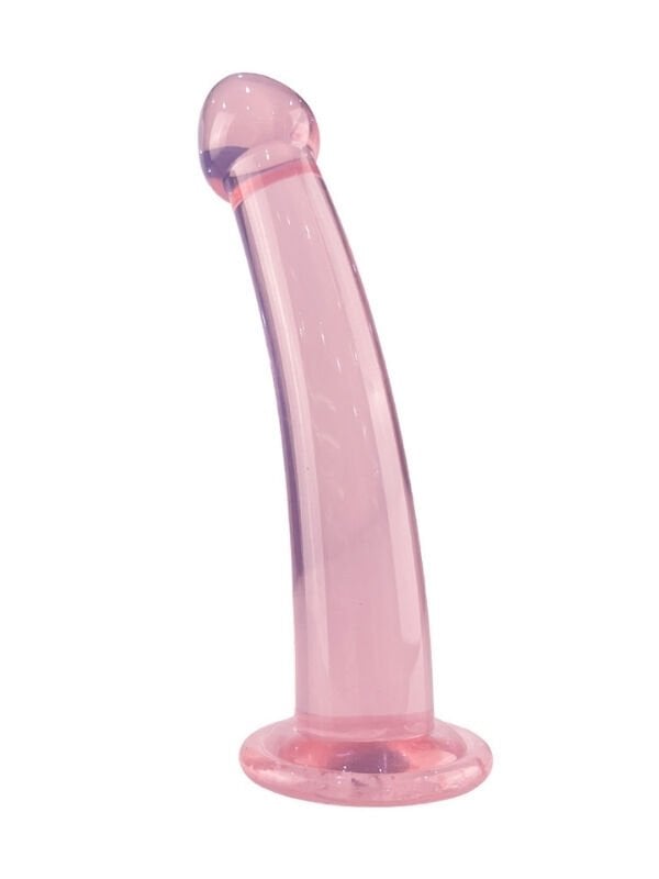 Censan 1adet'lü Yumuşak Dokuda Anal Jel Dildo Set