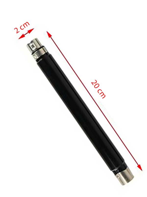 Censan Seks Makinesi Aksesuarı Extender 20cm Uzatma Çubuğu