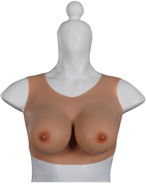 Censan Giyilebilir Silikon Göğüs Model 6
