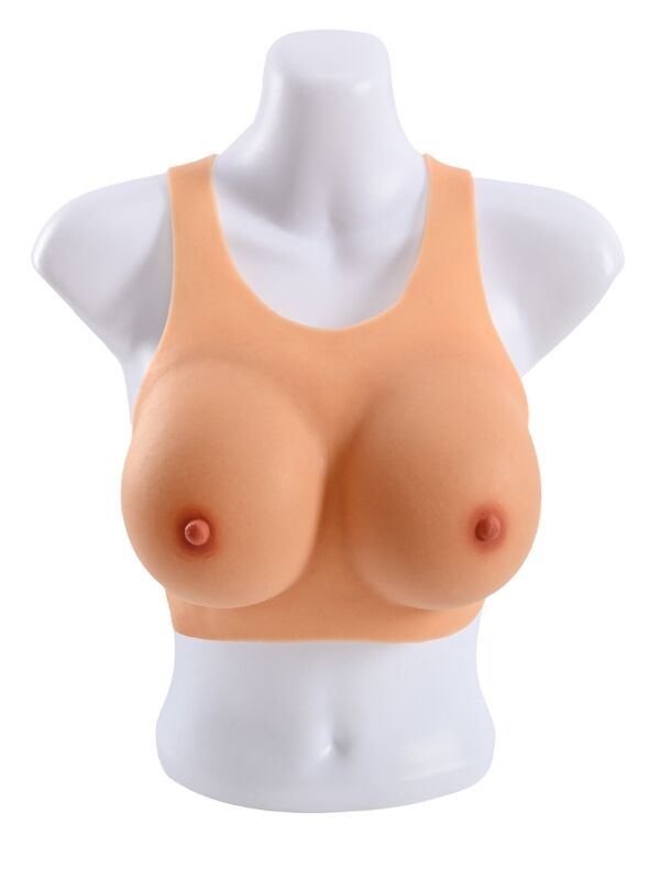 Censan 1.3 Kg Giyilebilir Silikon Göğüs Model LJ-BX001
