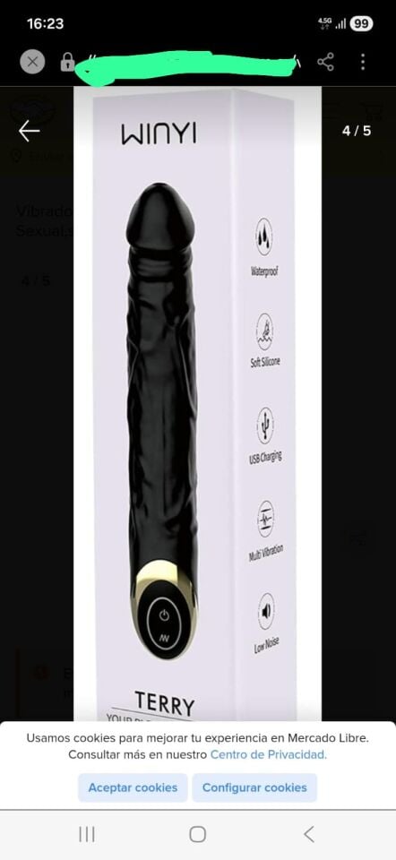 Yüksek Titreşim Özellikli Soft Silicone Siyah Vibratör