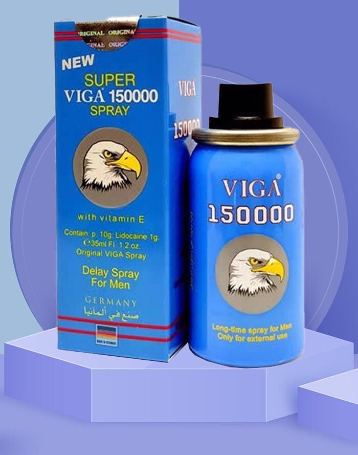 Viga 150000 Geciktirici Sprey