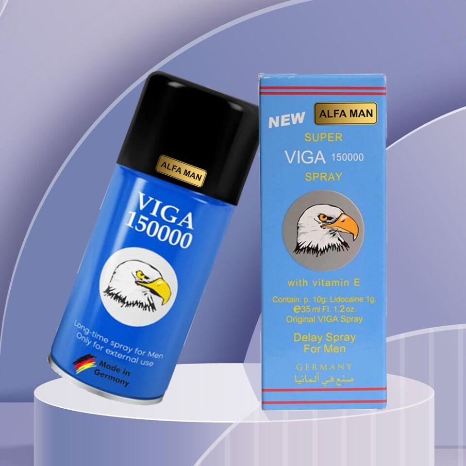 Viga 150000 Geciktirici Sprey