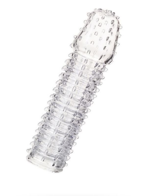 Censan Boyn 2 Şeffaf Penis Kılıfı 15,2 cm