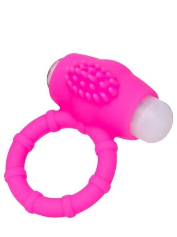 Censan Nevy Penis Halkası silikon pembe 2,5 cm