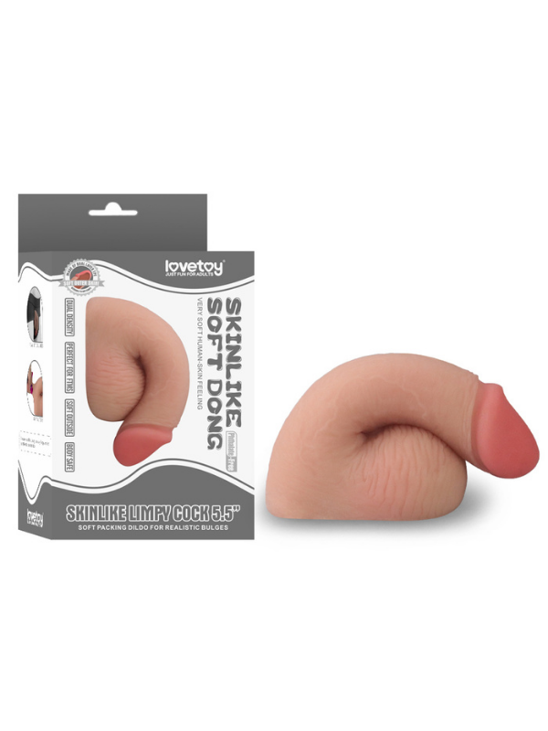 Censan 5.5 İnç Skinlike Limpy Cock