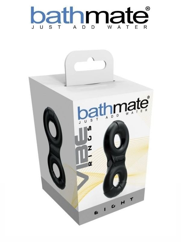 Censan Bathmate Eight Titreşimli Penis Halkası