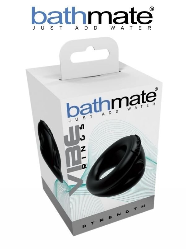 Censan Bathmate Strength Titreşimli Penis Halkası