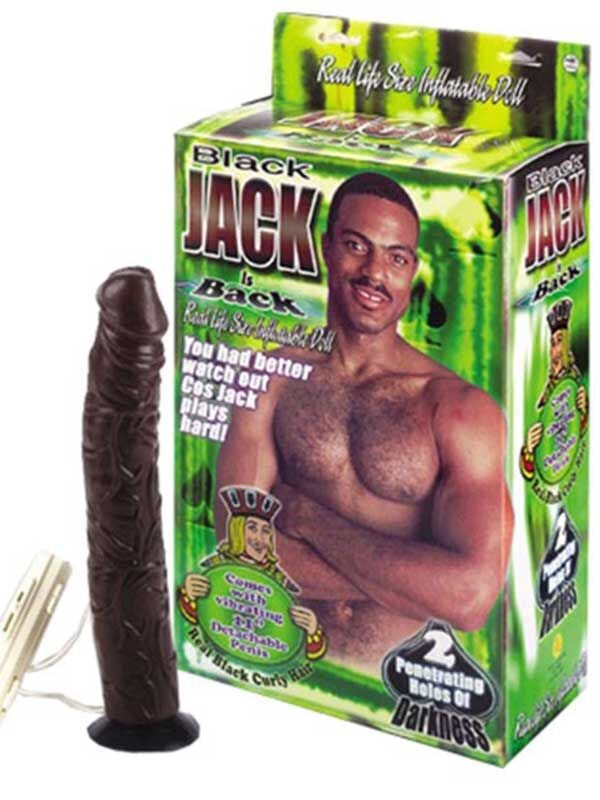 Black Jack Şişme Erkek