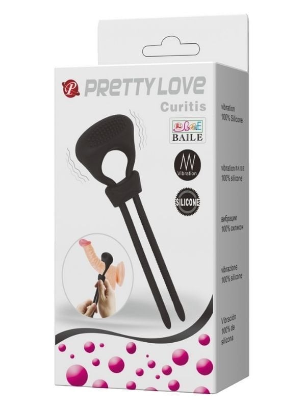 Censan Curitis Silikon Penis Halkası