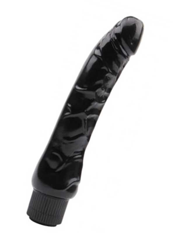 Rubicon Gerçekçi Zenci Vibratör - 22cm