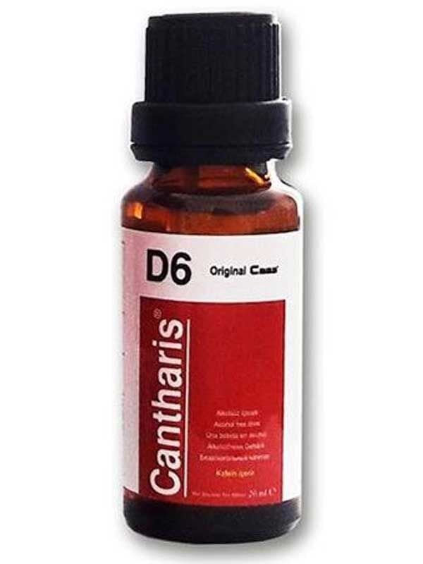 Cantharis D6 Damla