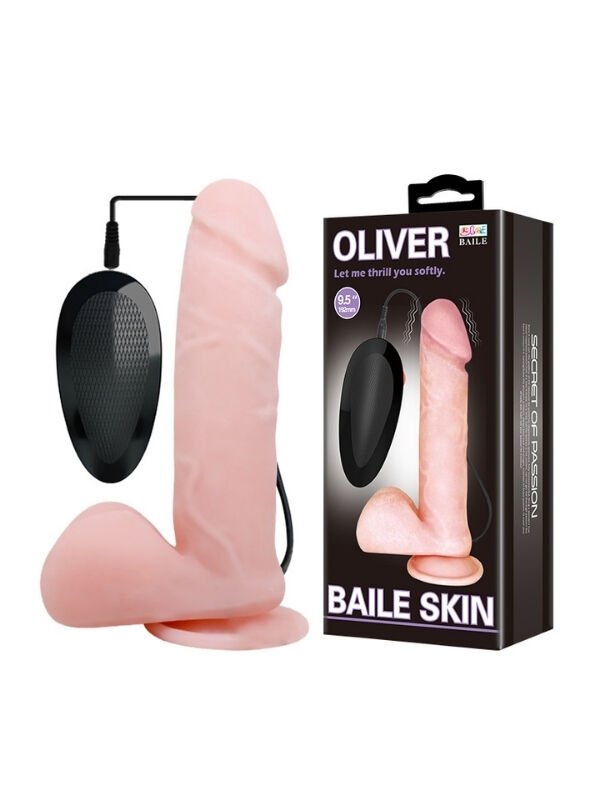Censan Oliver 9.5 İnç Vibratör BW-008017ARSY