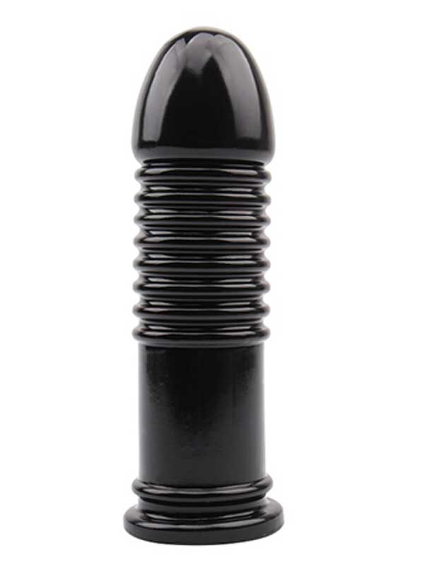 Rubicon Anal Tıkaç - 19,5cm Siyah