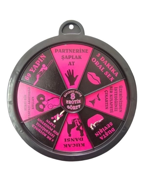 Censan Erotik Dart Oyunu Model 2