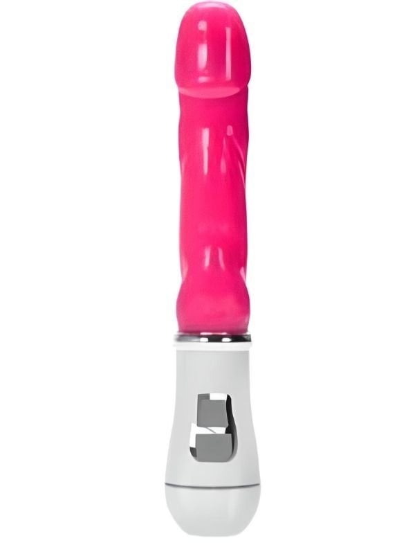 Censan The Man İnstantly Penis Başlı 8 Modlu Vibratör