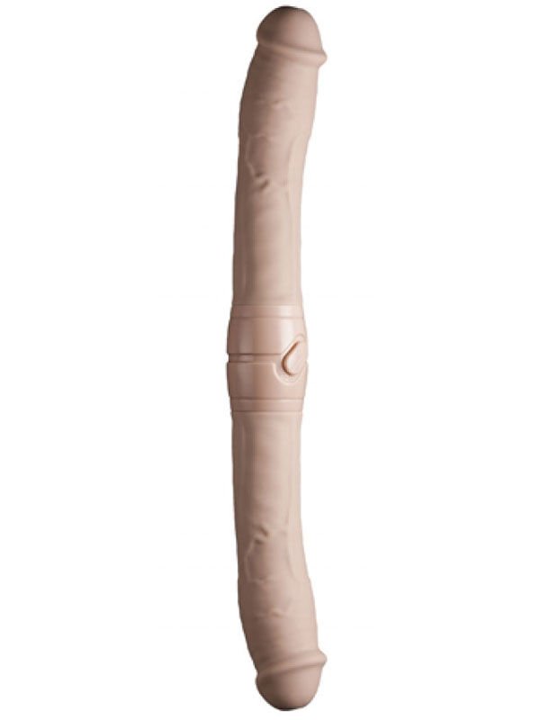 2Play Çift Taraflı ve Çift Motorlu Vibratör - 37cm