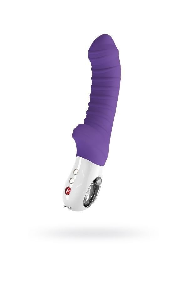 Censan Fun Factory Tiger Mor Vibratör 23 cm