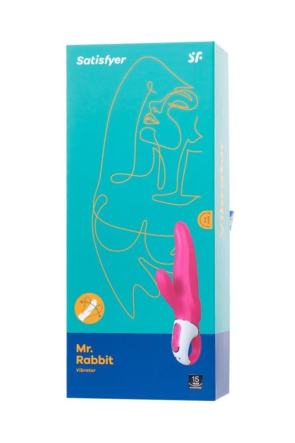 censan Fun Factory LADY Bİ Vibratör - Kırmızı