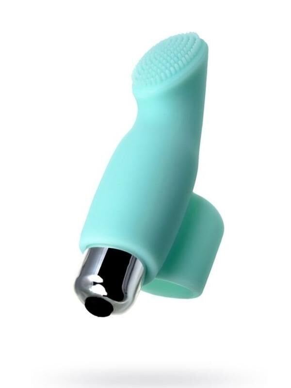 Censan Jos Bliss Parmak Vibratörü Mavi 9 cm