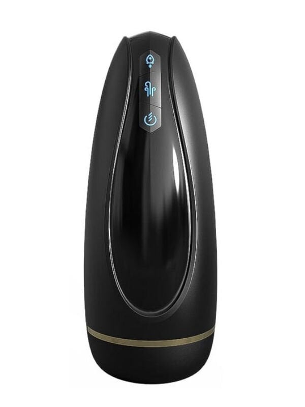 S-Hande Hawk Emişli Modern Mastürbatör