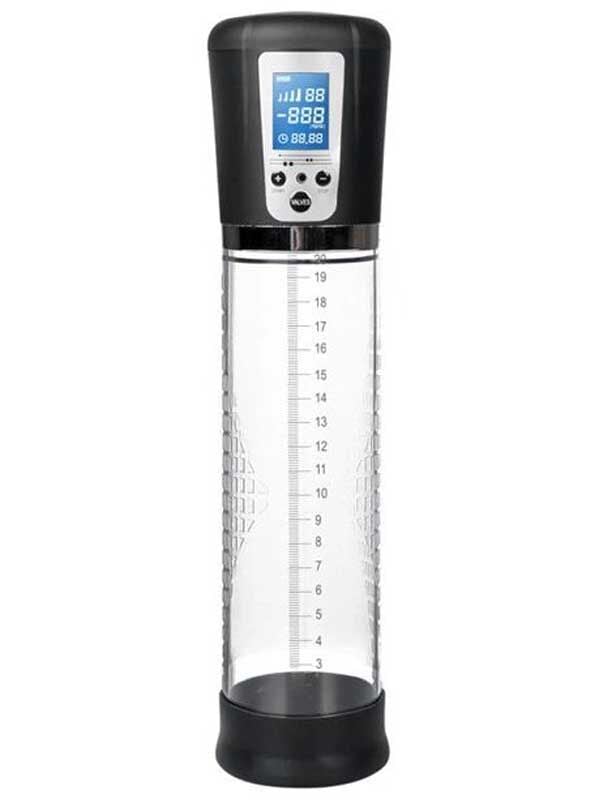 Passion Pump Tam Otomatik Penis Pompası
