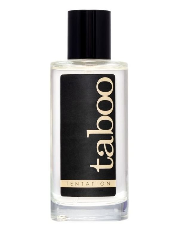 Censan Taboo Afrodizyak Kadın Parfüm Tentation 50 ML