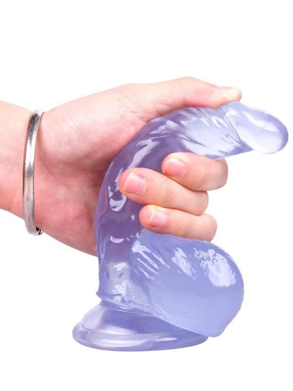 Noctis 16,5cm Mor Dildo No:112