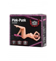 MotorLovers Pink-Punk Seks Makinesi, ABS, Pembe, 36 cm
