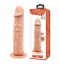 20 cm Realistik Vantuzlu Dildo Penis