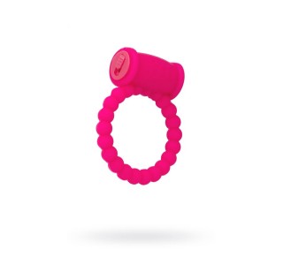 Penis Halkası, silikon, pembe, Ø 3,5 cm