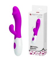 Snappy 30 Titreşimli Teknolojik Rabbit Vibratör G-Spot Stimülatör