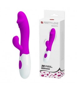 Snappy 30 Titreşimli Teknolojik Rabbit Vibratör G-Spot Stimülatör