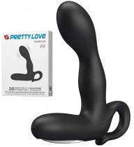 Pretty Love 30 Fonksiyonlu Titreşimli Usb Şarjlı Prostat Masaj Aleti