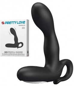Pretty Love 30 Fonksiyonlu Titreşimli Usb Şarjlı Prostat Masaj Aleti