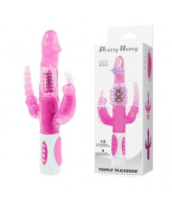 PRETTY Oynarbaşlı Anal Vajinal Penis