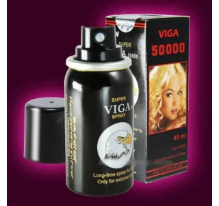 Viga 50000 Alman Sprey