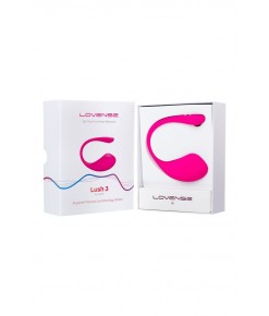 Lovense Lush 3 Telefon&Tablet Kontrol Vibratör