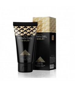 TİTAN GOLD GEL PENİS BAKIM KREMİ 50ML