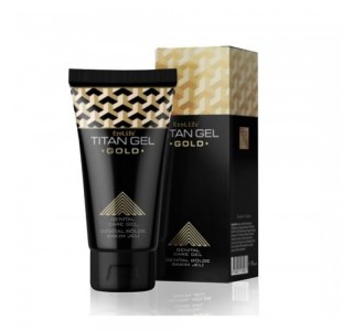 TİTAN GOLD GEL PENİS BAKIM KREMİ 50ML