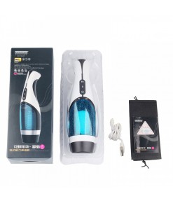 XUANAİ TAM OTOMATİK SESLİ ŞARJLI GELİŞMİŞ SUNİ VAJİNA MASTÜRBATÖR