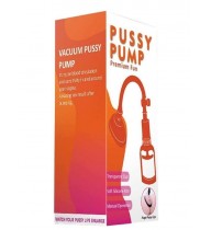 Censan Pussy Pump Premium Fun Çift Başlıklı Vajina & Gööğüs Pompası