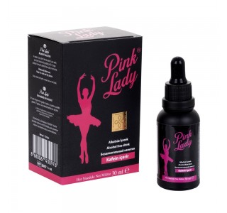 PİNK LADY KADINLARA ÖZEL DAMLA - 30ML.