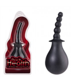 Back Health Anal Temizleyici Vakum