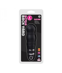 Backyard Titreşimli Tıkaç (Anal Plug) Model2