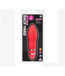 Backyard Titreşimli Tıkaç (Anal Plug) Model3