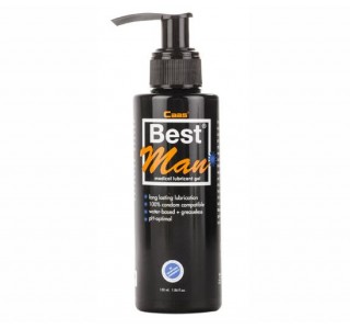 Best Man 150ML. Büyük Boy Anal Kayganlaştırıcı Jel