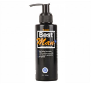 Best Man 150ML. Büyük Boy Anal Kayganlaştırıcı Jel