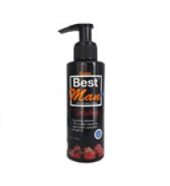 Best Man 150ML. Büyük Boy Çilekli Kayganlaştırıcı Jel